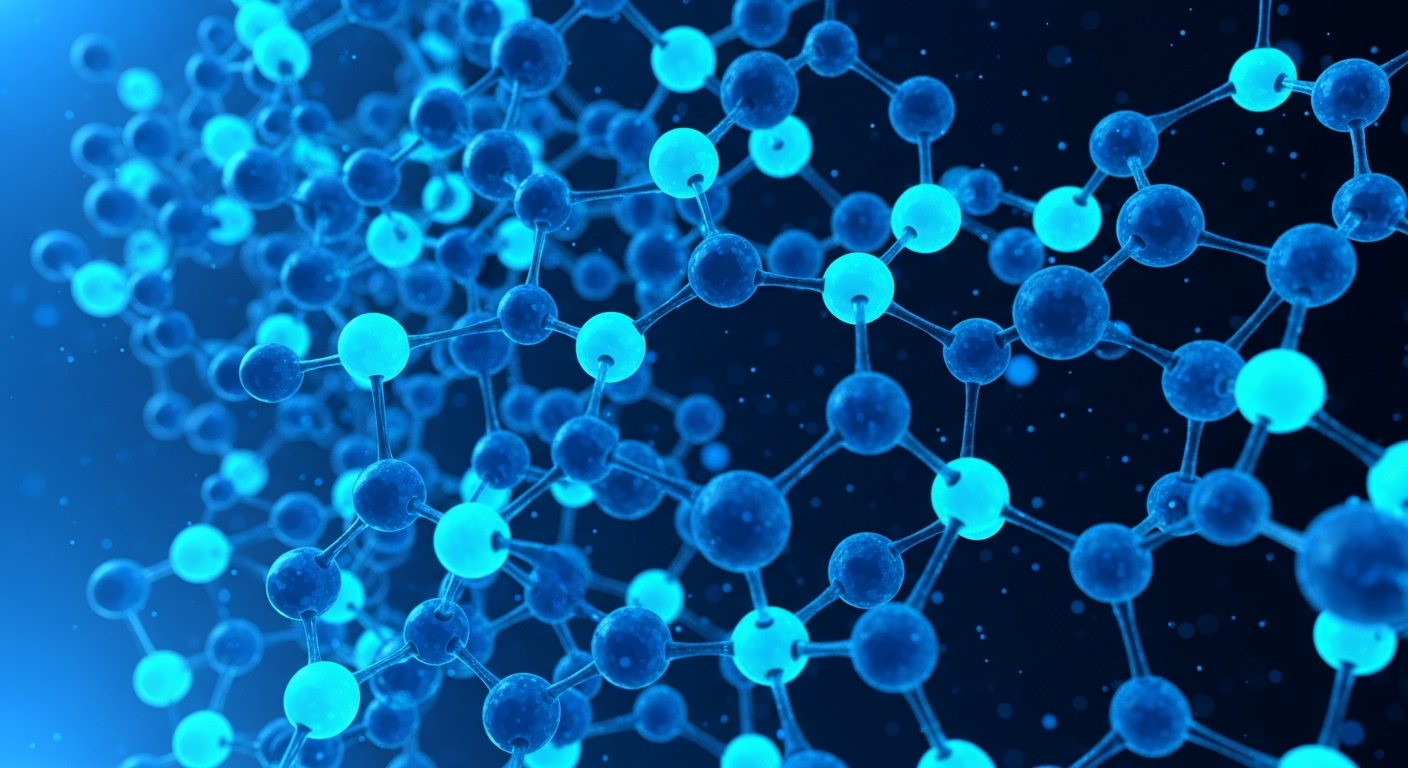 Наноструктурированный материал